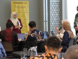 Perkuat Ekosistem Keuangan Syariah, Maybank Indonesia Fasilitasi Forum Pendalaman Pasar Uang dan Valas