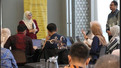 Perkuat Ekosistem Keuangan Syariah, Maybank Indonesia Fasilitasi Forum Pendalaman Pasar Uang dan Valas