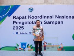 Bupati Kapuas Hadiri Rakornas Pengelolaan Sampah 2025, Tegaskan Komitmen Wujudkan Kapuas Bersih dan Berkelanjutan