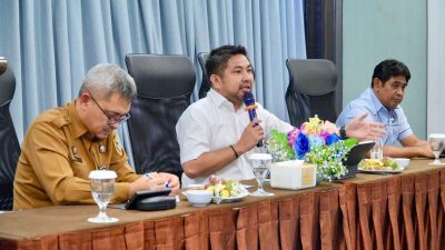 Bang Dhin Soroti Masalah Mendasar Sepak Bola Kalsel, Dorong Pembinaan Terintegrasi