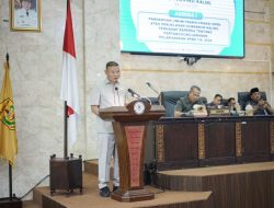 Fraksi PKS Ingatkan Pemprov Kalsel Tindaklanjuti Temuan BPK dalam LKPD 2024