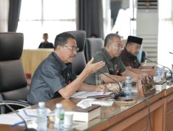 Banggar DPRD dan TAPD Kalsel Sepakati Finalisasi APBD 2024 Digelar Bulan Depan