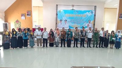 Ini Pesan Bupati Pulang Pisau kepada Generasi Muda