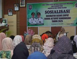 Sosialisasi Inkubator Bisnis, Langkah Strategis Pemkab HSS Perkuat UMKM Lokal