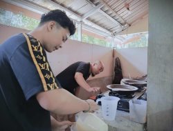 Lika-Liku Munawwar Rayyan, dari Putus Kuliah hingga Kini Kembangkan Terang Bulan Premium Golden Galuh Kandangan