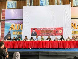 Penelahaan dan Aspirasi Masyarakat, Samosir Serap Aspirasi Terkait SKCK, Pencurian Meter Air, dan BPJS