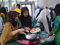 Pemkab Balangan Dorong TP PKK Mengolah Pangan Bergizi dari Sumber Lokal Non Beras dan Non Terigu
