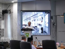 Dorong Pemahaman & Partisipasi Pegawai dalam Pencegahan Korupsi, Pemkab Balangan Gelar Sosialisasi SPI 2025