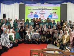 Wujudkan Generasi Sehat dengan Pangan Lokal, Pemkab Tanbu Gelar Bimtek Kader Pangan B2SA