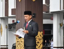 Peringatan Hari Lahir Pancasila, Wali Kota Banjarmasin Tekankan Pentingnya Harmoni dan Toleransi