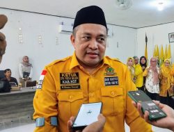 Ketua DPRD HST, Hendra Suriadi Mengundurkan Diri dari Kursi Pimpinan