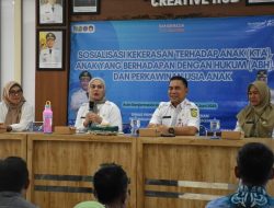 Wawali Banjarmasin Kecam Kekerasan dan Perkawinan Anak, Bukan Solusi, Tapi Masalah Baru