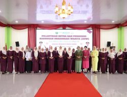 Kepengurusan GOW Tanah Bumbu 2025–2030, Resmi Dilantik Bupati Andi Rudi Latif