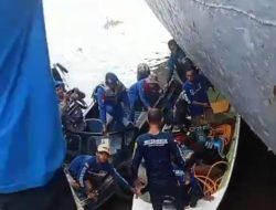 Terpeleset saat Turun dari Kapal, Pria di Banjarmasin Tewas Tenggelam di Sungai Barito