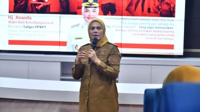 Perkuat Sinergi, Pemko Banjarmasin dan 17 Kampus Sepakat Ciptakan Lingkungan Aman bagi Perempuan