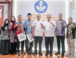 Pendidikan HSS Disiapkan Hadapi Abad 21, Pemkab Jalin Sinergi dengan Kemendikdasmen