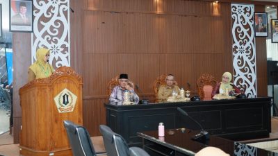 Dorong Peningkatan Layanan KIA, RSUD H. Abdul Aziz Marabahan Terima Visitasi Tim Pengampuan