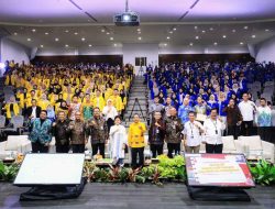 Mahasiswa Diajak OJK Pahami Keuangan Berintegritas