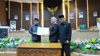 Rapat Paripurna Ke-18 DPRD Barito Kuala, Persetujuan Bersama Raperda Pertanggungjawaban APBD 2024