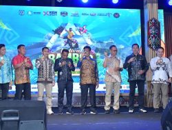 Festival Bamboo Rafting Loksado 2025 Resmi Dibuka, HSS Hadirkan 5 Agenda Besar