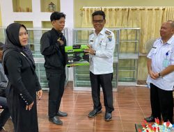 Dukung Ekonomi Rakyat, Pemkab HSS Salurkan Bantuan UEP 2025