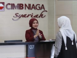 Melalui OCTO Mobile, CIMB Niaga Syariah Permudah Nasabah Wujudkan Niat Berhaji