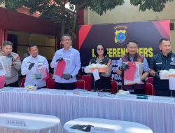 Polri Ungkap 189 Kasus TPPO, Ratusan Perempuan dan Anak Jadi Korban