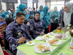 Pemkab HST Gelar Lomba Masak Serba Ikan untuk Edukasi Gizi dan Cegah Stunting