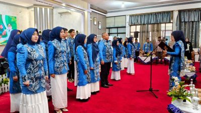 Dekranasda HST Kukuhkan Pengurus Baru dan Luncurkan Website Katalog Produk Pengrajin
