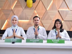 Pertumbuhan Tertinggi Nasional di Tahun 2025 Diraih Pegadaian Area Kalselteng