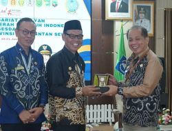 Sekda se-Kalsel Kumpul di HSS, Dorong Inovasi dan Kolaborasi Daerah
