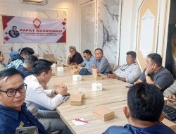 Gelar Rakor, DPD KAI Kalsel Bersiap Galakkan MoU dengan Pemerintah dan akan Melaksanakan DKPA