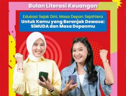 Bersama OJK, Bank Kalsel Ajak Anak Muda Kelola Keuangan Melalui SiMUDA
