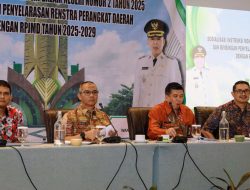Dorong Perencanaan Berkualitas, Barito Kuala Sosialisasikan Kebijakan Pembangunan
