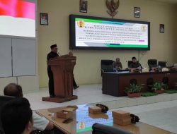Pemkab HST Sampaikan Raperda RPJMD 2025–2029 dalam Rapat Paripurna DPRD
