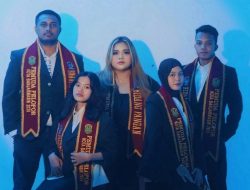 Owner KGL 23 Ramona Pranata Harumkan Banjarmasin di Ajang Pemuda Pelopor Kalsel 2025