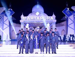 Pembukaan MTQN ke-36 Tingkat Kalimantan Selatan, Pemkab Tanbu Tunjukan Komitmen Dukung Syiar Islam dan Perkuat Islamiyah