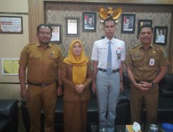 Mewakili Tanbu, M. Naufal Farrel Aqil Ikuti Seleksi Paskibra Tingkat Nasional 2025