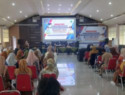 Dorong SDM Berkualitas, Dispersip Kalsel Lanjutkan Bimtek Literasi Angkatan II