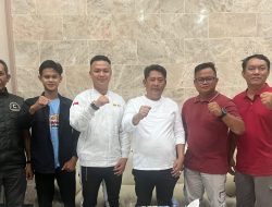 Bupati Samsul Rizal Apresiasi Tiga Pemuda HST Lolos Pemuda Pelopor