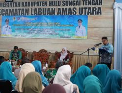 Bupati HST Ingatkan Warga agar Jadi Pekerja Migran Lewat Jalur Resmi