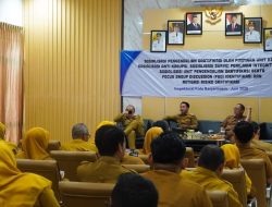 Pemko Banjarmasin Dorong Budaya Antikorupsi, ASN Wajib Laporkan Gratifikasi