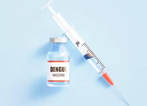 Program Vaksinasi Dengue di Kota Banjarmasin