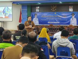 Forum Konsultasi Publik 2025, RSUD H Damanhuri Komitmen Tingkatkan Layanan Kesehatan