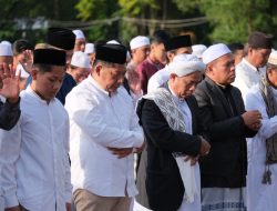 Rayakan Idul Adha, Bupati HST Ajak Masyarakat Perkuat Nilai Religius dan Solidaritas Sosial