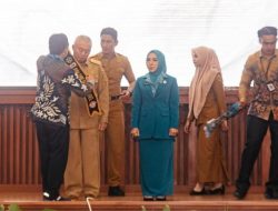 Kalsel Kukuhkan Ayah Bunda GenRe 2025, Dorong Remaja Siap Hadapi Masa Depan