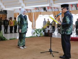 Dekranasda HSS Diharapkan Jadi Motor Penggerak Ekonomi Kreatif Daerah