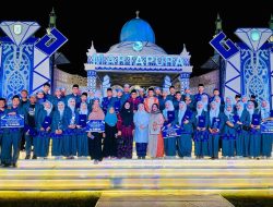 MTQ Nasional Ke-XXXVI Tingkat Provinsi Kalsel, Pemkab Tanbu Berhasil Raih Juara 3