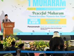 Makna Hijrah dalam Peringatan Tahun Baru Islam 1447 H : Menag Ajak Umat Refleksi Diri