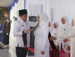 Bupati Tanbu Andi Rudi Latif Kukuhkan Bunda PAUD & Lantik Pokja Bunda PAUD